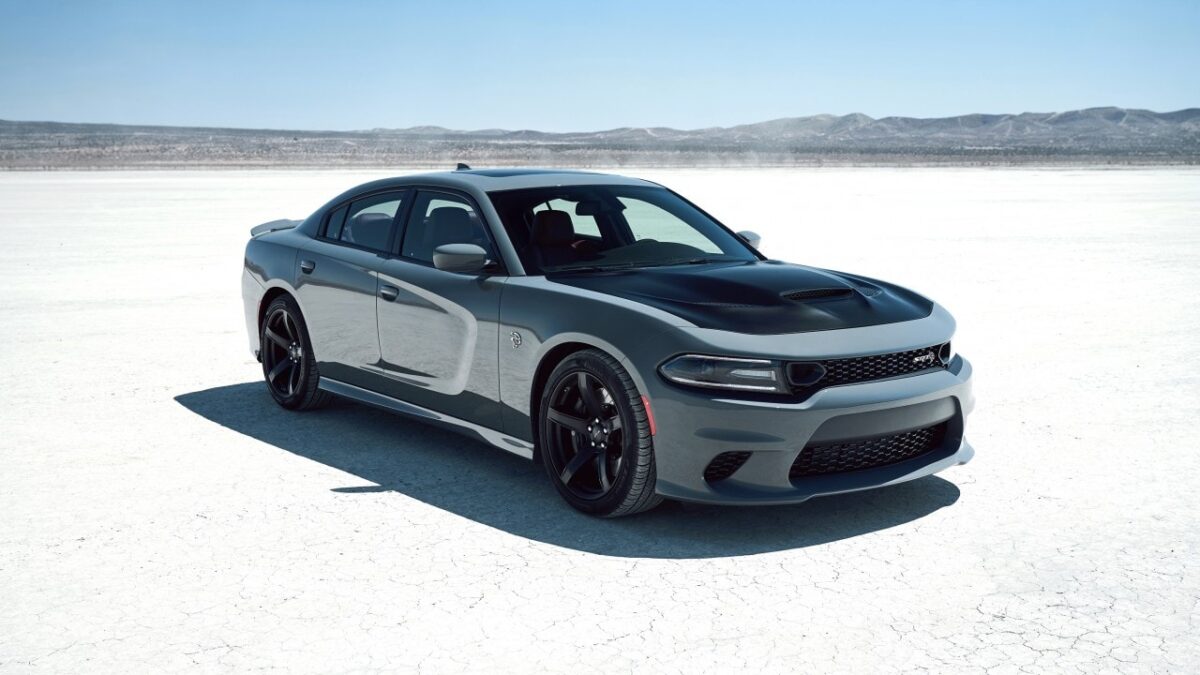 Dodge Hellcat